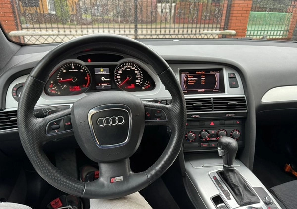 Audi A6 cena 33500 przebieg: 285290, rok produkcji 2010 z Opole małe 781